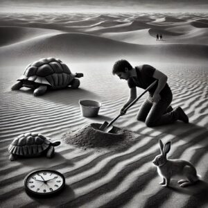 صورة مولدة باستخدام الذكاء الاصطناعي